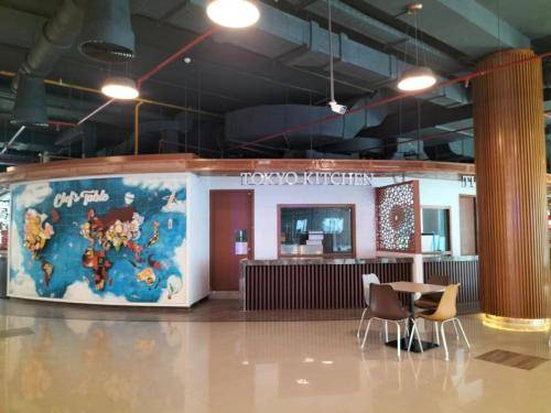 Chefs table,Centre point, Airport.-2