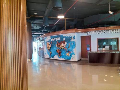 Chefs table,Centre point, Airport.-3