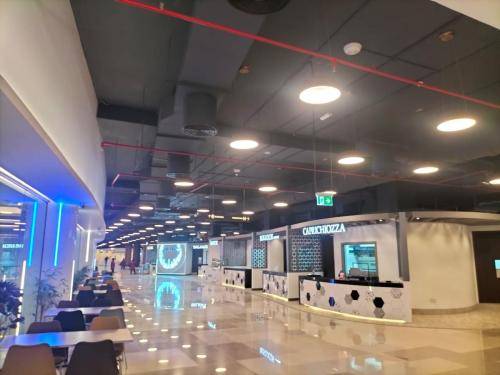 Chefs table,Centre point, Airport.-4