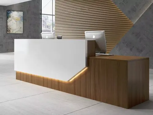 official desk-Reciption-office